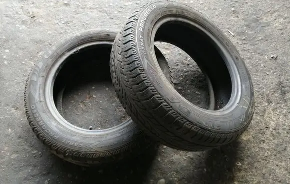 Volkswagen PASSAT B5 R15 summer tire 18560r15