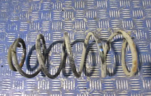 Skoda Octavia Mk2 (1Z) Front coil spring