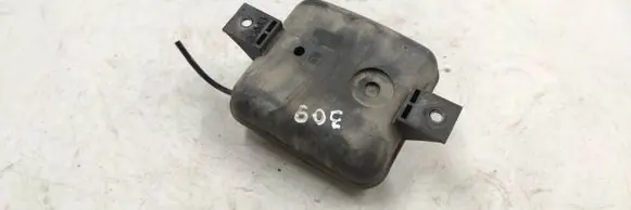 Opel Meriva A Vacuum air tank 90502721 332253673