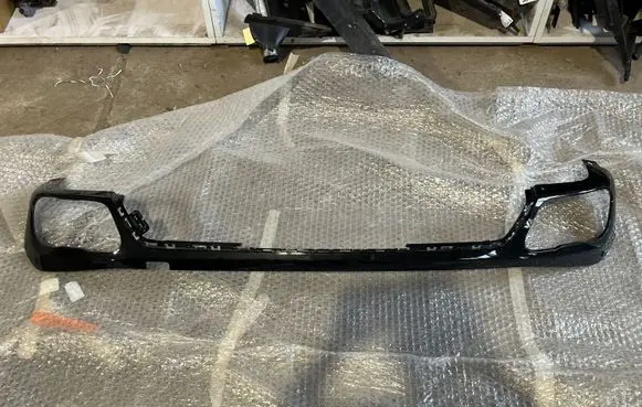 BMW X5 G05 Rear bumper lower part trim 51128069258