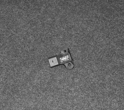 Audi A4 S4 B8 8K Air pressure sensor