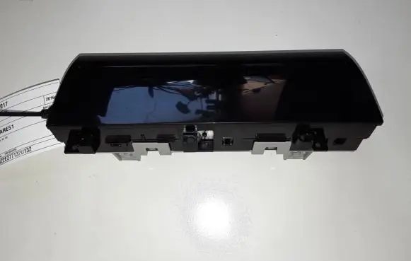 Honda Jazz Air conditioner control unit module TARE51