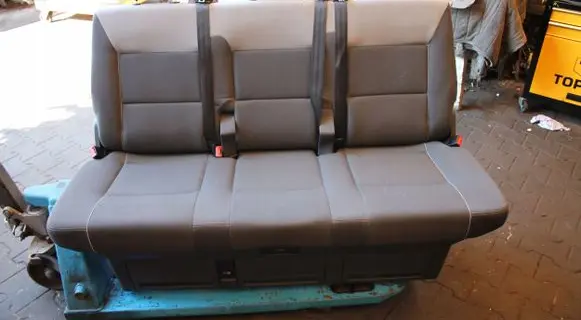 Volkswagen Caddy Interior set 2k5