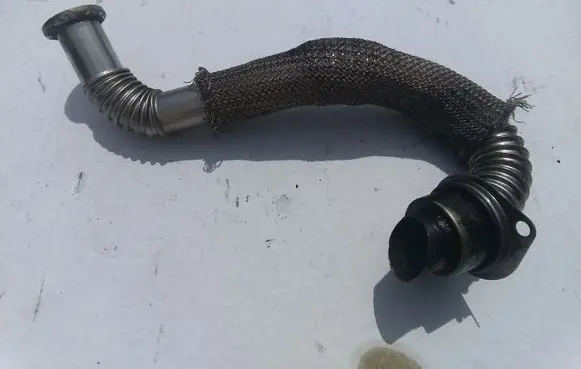 Mazda 3 I EGR valve line/pipe/hose