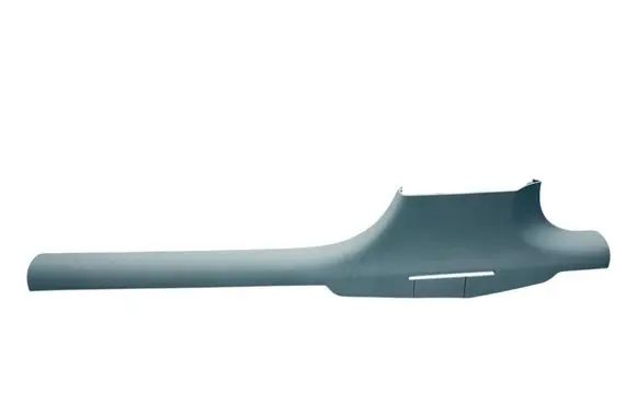 Audi A3 S3 8V Front sill trim cover 8V5853906A