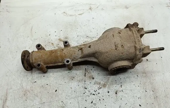 Subaru Forester SG Rear differential