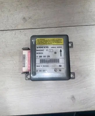 Volvo S70 V70 V70 XC Airbag control unit/module 9442337 0285001219