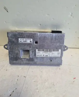 Audi A4 S4 B8 8K MMI control unit 4E0036729 8T0036729N 8T0035462