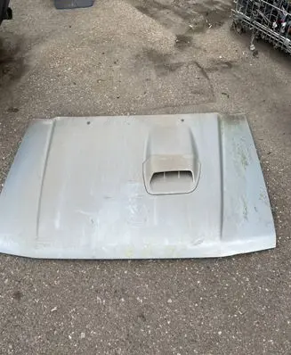 Mitsubishi Pajero Sport I Engine bonnet/hood
