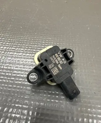 Audi A6 S6 C7 4G Airbag deployment crash/impact sensor 4H0955557 140724