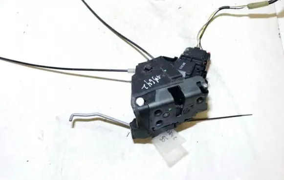 Mazda 3 I Rear door lock 3n6aa26413bp 3n6a-a26413-bp