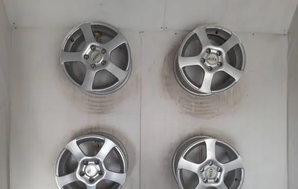 Seat Leon (1M) R15 alloy rim KBA45337