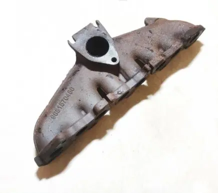 Fiat Ulysse Exhaust manifold 9681570480