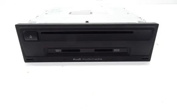 Audi A3 S3 8V Navigation unit CD/DVD player 8V0035864