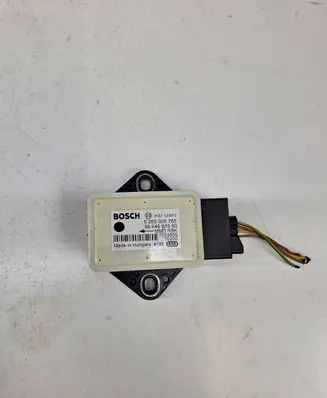 Citroen C4 Grand Picasso ESP (stability system) control unit 9664661580 0265005765 10200