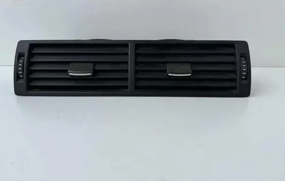 Audi A4 S4 B6 8E 8H Dash center air vent grill 8E0820951H 26113010