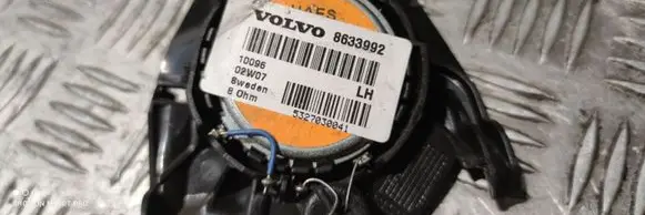 Volvo XC70 Front door high frequency speaker 8633992