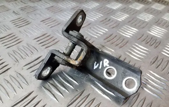 Front door upper hinge