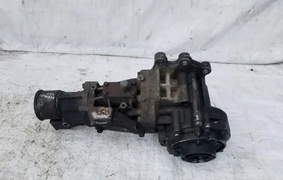 Citroen C-Crosser Front differential 