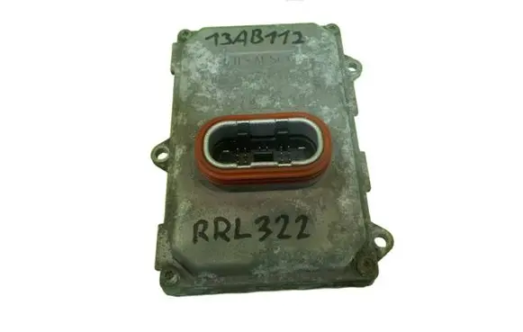 Land Rover Range Rover L322 LED ballast control module YWC500440 13AB112