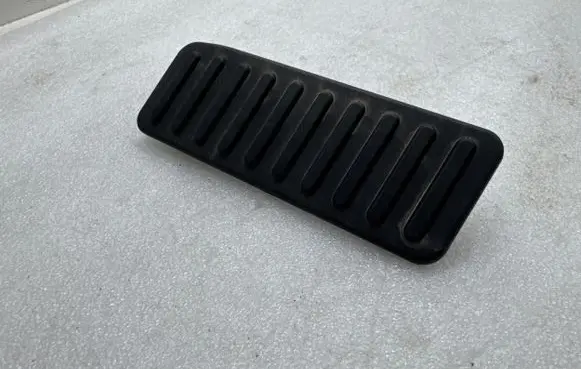 Ford Mustang VI Foot rest pad/dead pedal FR3B6312020A