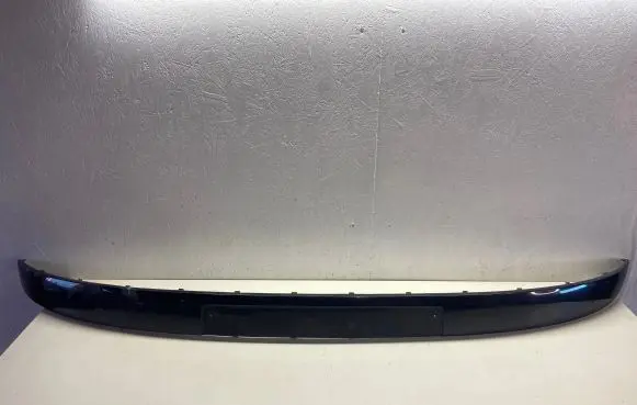 Volkswagen Touran I Front bumper splitter molding 1T0807719