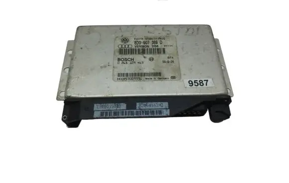 ESP (stability system) control unit