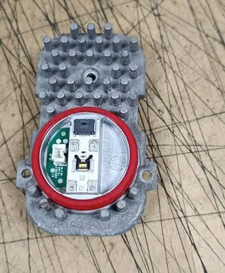 BMW X5 E70 LED ballast control module 707881