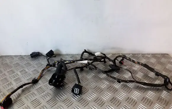 Ford C-MAX II Front door wiring loom AV6T14240RCA