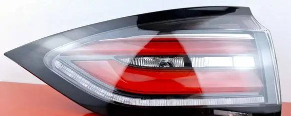 Renault Espace - Grand espace V Tailgate rear/tail lights 265507870R