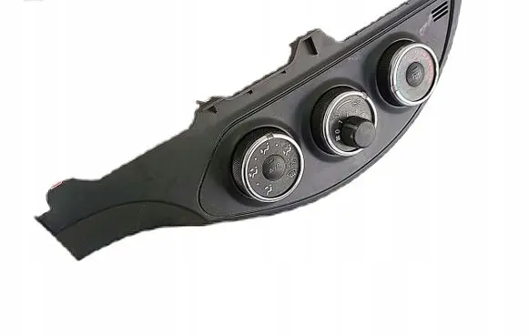 Toyota Yaris Climate control unit 554060D390