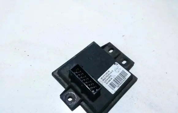 Peugeot 607 Ignition amplifier control unit 9641004580 616876
