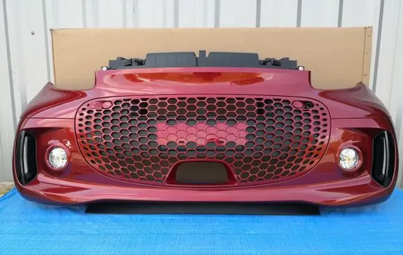 Smart ForTwo III C453 Front bumper A4538881700