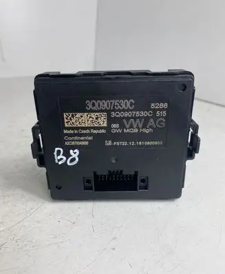 Volkswagen PASSAT B8 Gateway control module 3Q0907530C 1610800953 A2C38793406