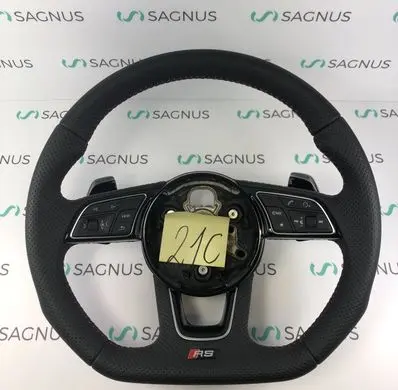 Audi A4 S4 B9 8W Steering wheel 8W0419091DF 8W0419091DFINU 8W0951523F