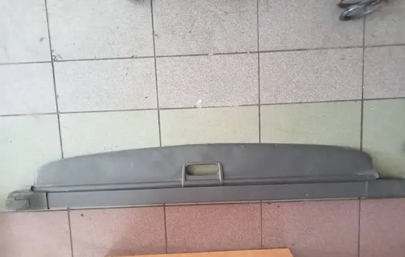 Vauxhall Vectra C Parcel shelf load cover 000