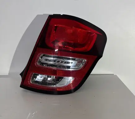 Citroen C3 Rear/tail lights 9673805380
