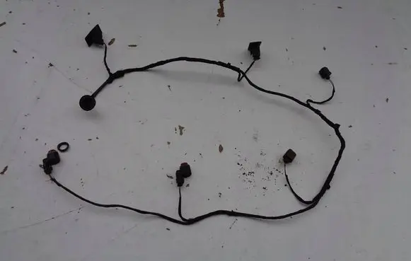 Parking sensor (PDC) wiring loom