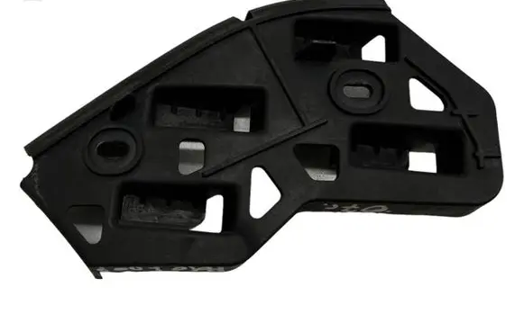 Volkswagen Polo IV 9N3 Front bumper mounting bracket 6Q0807183A