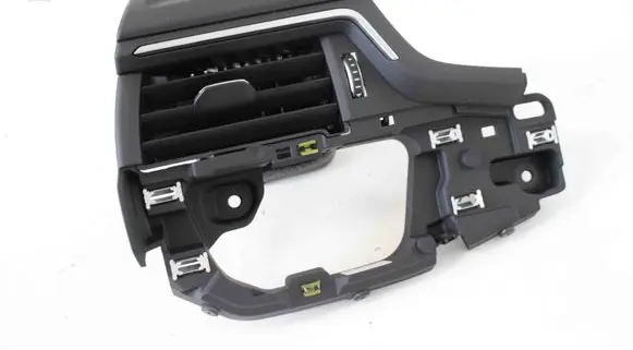 Audi A5 Dashboard air vent grill cover trim 8W1820901