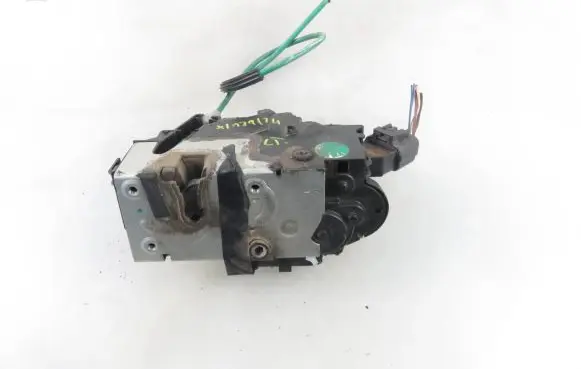 Fiat Idea Rear door lock 51708423