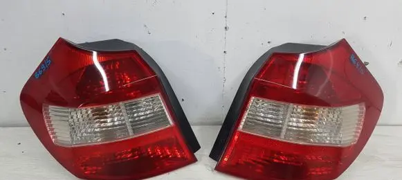 BMW 1 E81 E87 Rear/tail lights