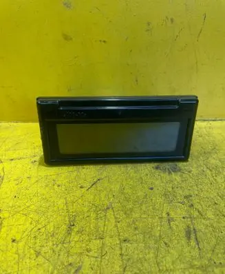 Volvo V50 Screen/display/small screen 31268055