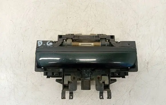 Audi A8 S8 D3 4E Rear door exterior handle 4E1837885