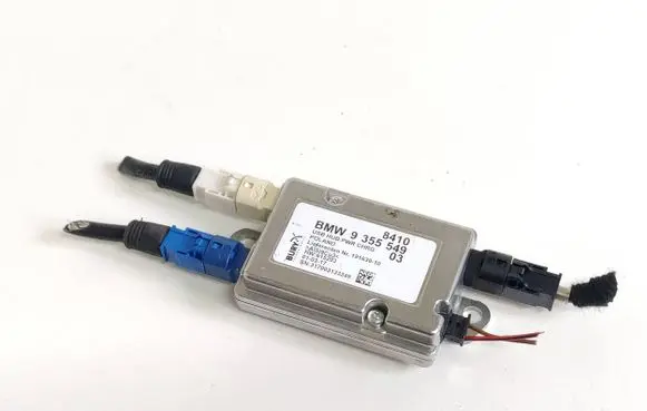 BMW 4 F32 F33 USB control unit 9355549