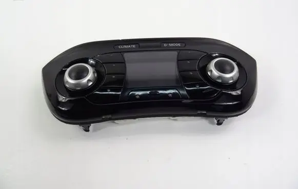 Nissan Juke I F15 Climate control unit 24845BV82C