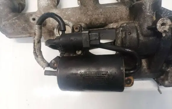 Vacuum air tank