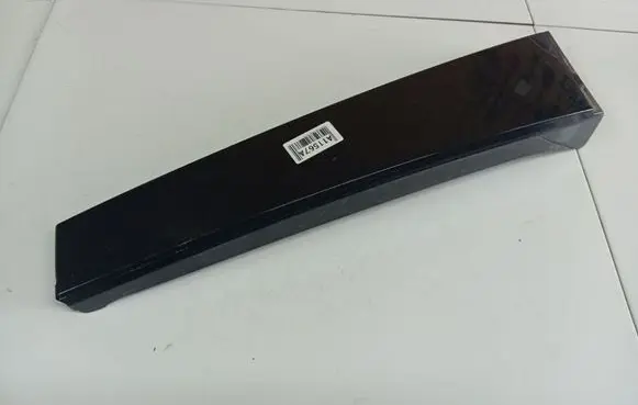 Citroen C4 Grand Picasso Front door glass trim molding 9654401480