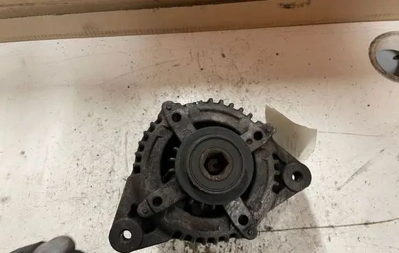 Hyundai Santa Fe Generator/alternator