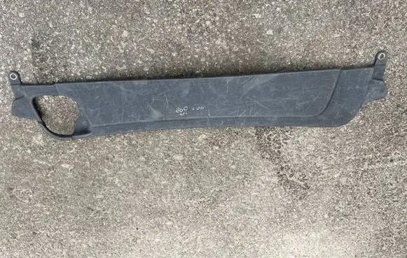 BMW 5 E60 E61 Radiator trim 7803340